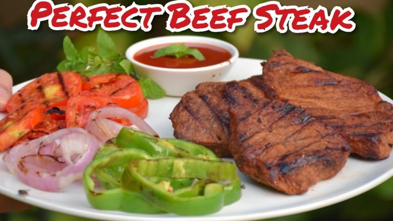 Beef Steak Recipe in Urdu/ Hindi | How to Cook Steak Perfectly Every Time |