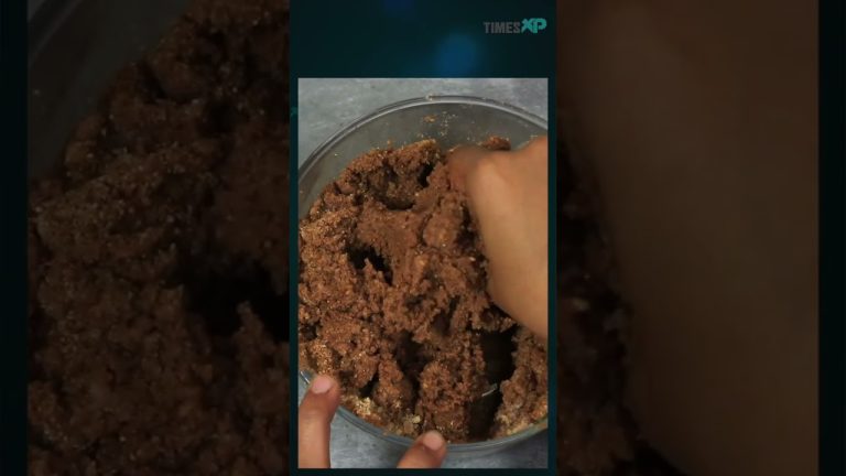 #shorts Instant Chocolate Bite: No Bake, No Oven Cake Bites  #dessert #recipes #sweetrecipes