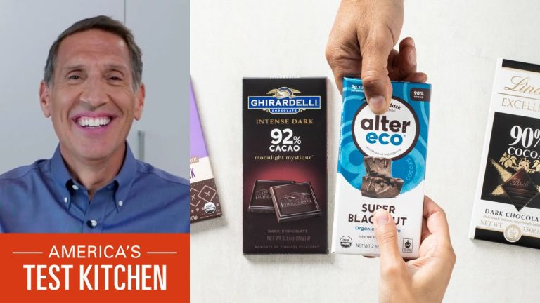 What You Need to Know About Shopping for and Baking With Dark Chocolate