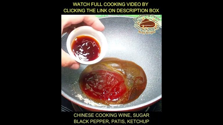 Saucy Fried Pork #shorts #friedpork #cooking #food #foodporn #foodie #yummy