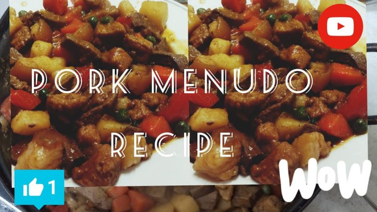 How to cook pork menudo recipe..#cooking#cookingchannel#vedio#southkorea