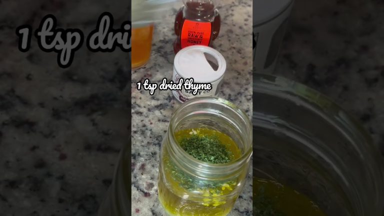 AIP Friendly Grilled Chicken Marinade #cooking #shorts #recipes