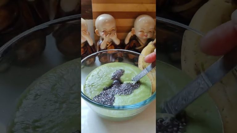 Emerald weightloss smoothie #shorts #weightloss #healthyfood #smoothie