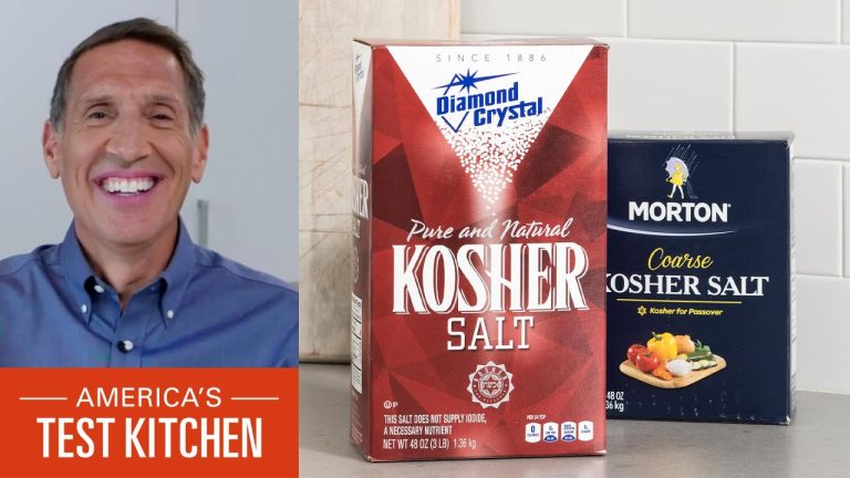 The Types of Salt You Need to Stock in Your Kitchen