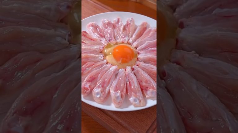 Crispy Chicken recipes 🐓 #shorts #short #youtubeshorts #recipe