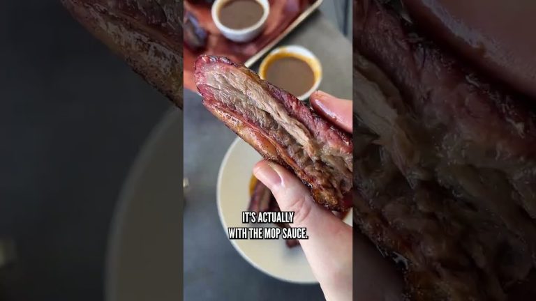 Secret to Beef Back Ribs