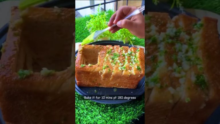 #shorts Name this Cheesy Bread Recipe? #easyrecipe #ashortaday