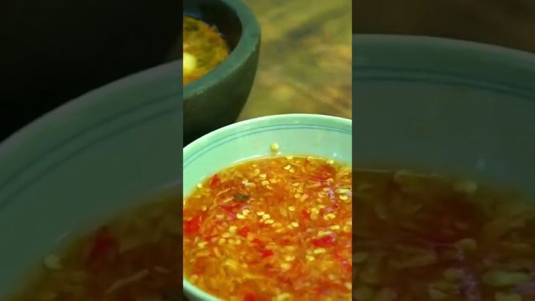 ARS recipe, Cooking and eating gray fish tomyum noodles so yummy 🤤 #foodlover #short #ars