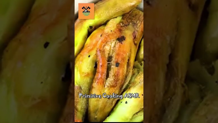 Grilled Eggplant with Minced Pork Recipe #shorts #grilledeggplant #eggplant #mincedpork #cooking #4u