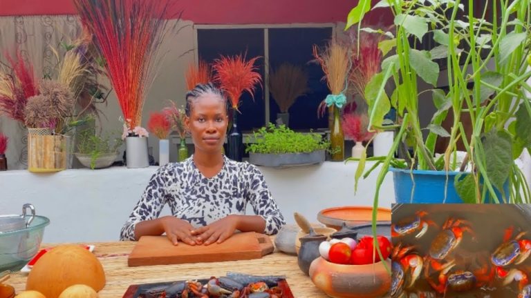 Simple Crab Soup Recipe…#youtube #newvideo #seafood #cooking