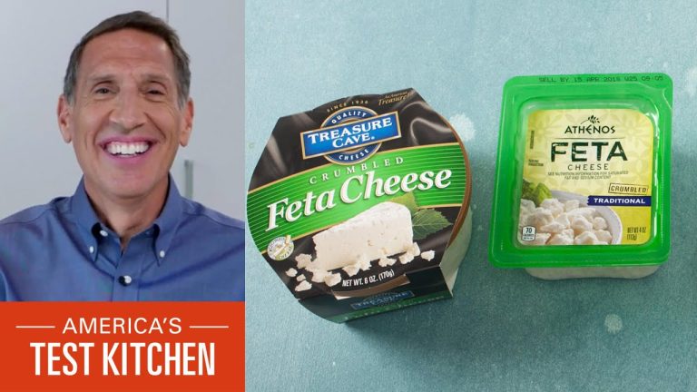 What’s the Best Feta at the Supermarket?