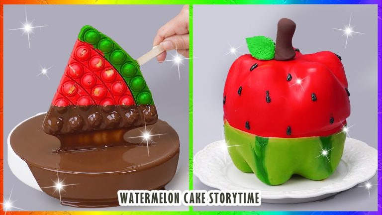 😎 TOXIC Storytime 🍉 Easy & Quick WATERMELON Dessert Recipes For Everyone