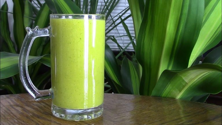 Healthy Weight Loss Recipes | Highly Nutritious Weight Loss Smoothie | Part 4