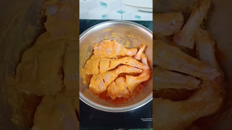 1:00 Am Midnight Barbecue craving | Barbeque chicken recipe | Simple BBQ recipe