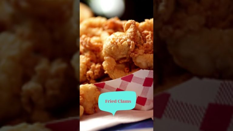 MOST POPULAR SEAFOOD DISHES #shorts #travel #food