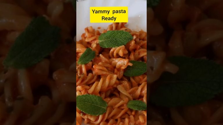 pasta recipe#shorts#shortsfeed#ytshorts