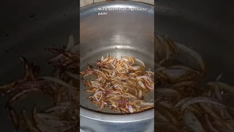 Beef Pulao Recipe at Home By Kitchen Expert