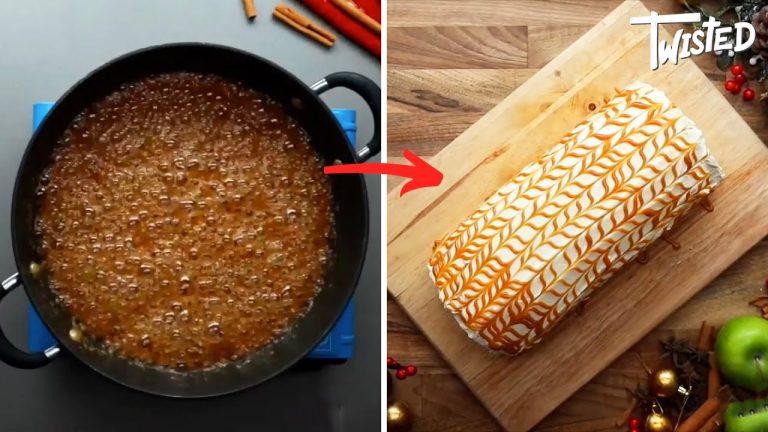 Delicious Caramel & Apple Dessert Recipes