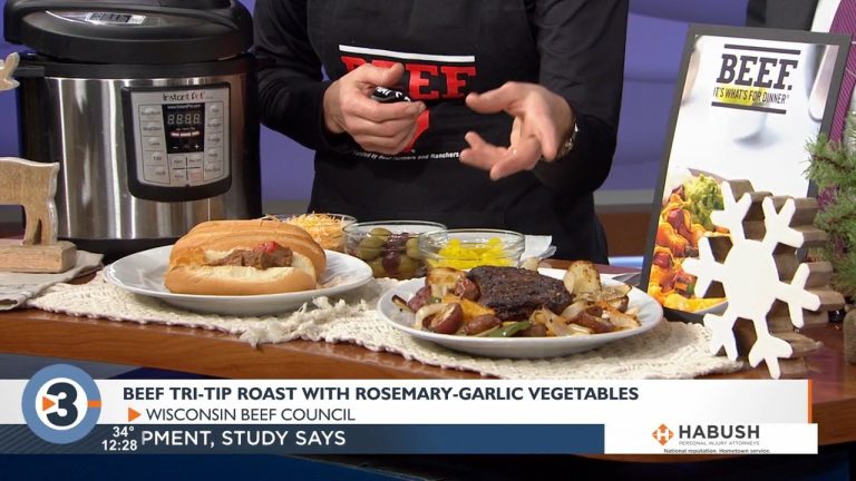 Starting the year with tasty beef recipes