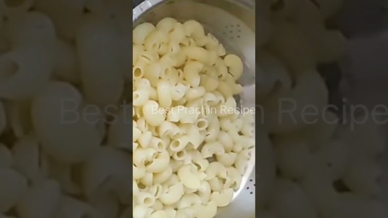 Cavatappi#macroni #recipe yummy 😋🤤 tasty delicious #shorts #recipe #macronipasta @B_P_R_  #ytshorts