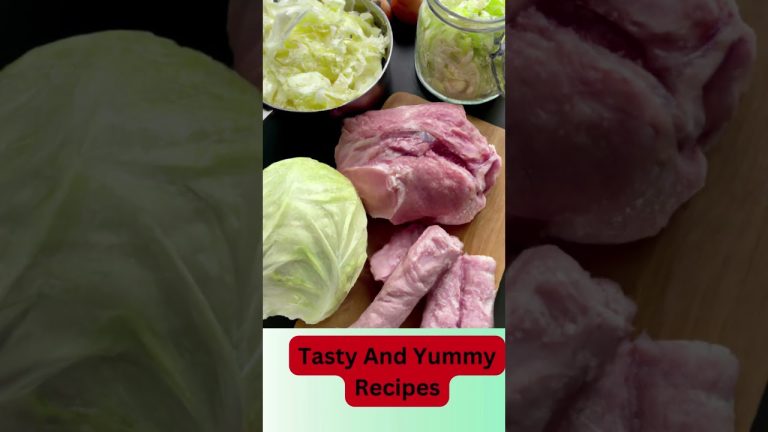 Pork And Sauerkraut Recipes