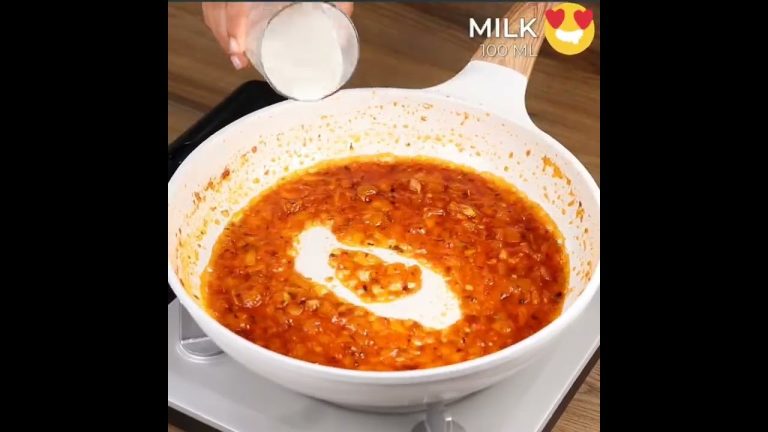 || creamy cheese pasta recipe|| tasty simple recipe||