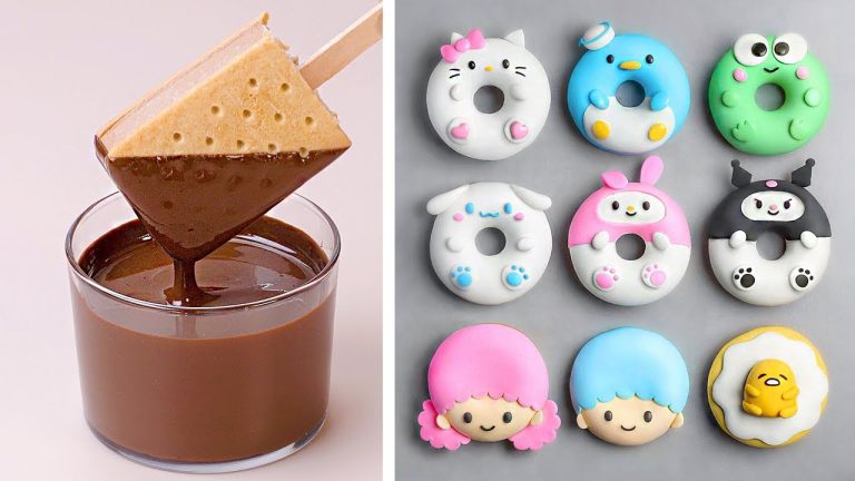 Easy Chocolate Dessert Recipes | Awesome DIY Homemade Dessert Ideas For A Weekend Party! #11