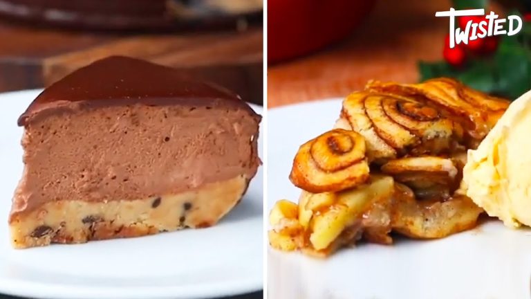 Beautiful Dessert Recipes