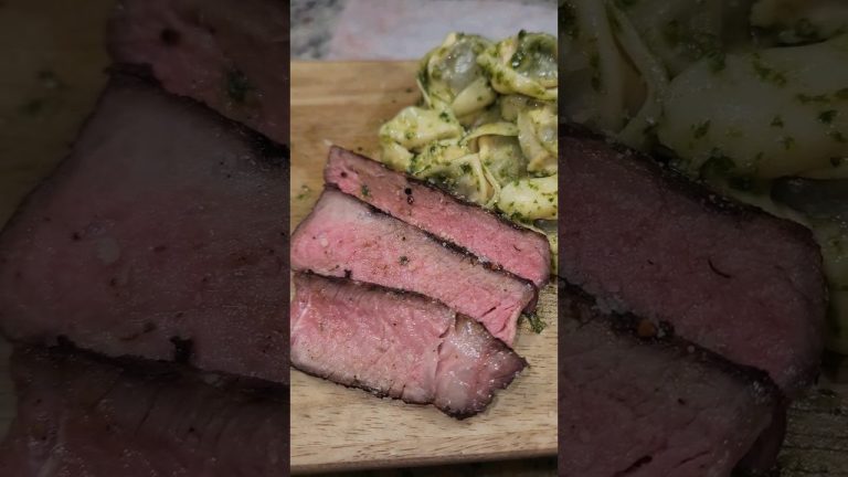 Steak n' Pasta #shorts