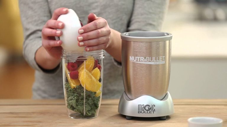 NutriBullet: Fat Burning Boost Smoothie Recipe