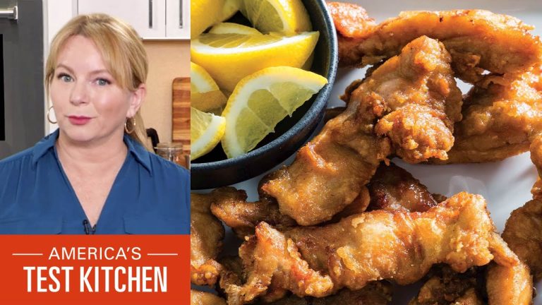 How to Make Karaage (Japanese Fried Chicken) with Bridget Lancaster