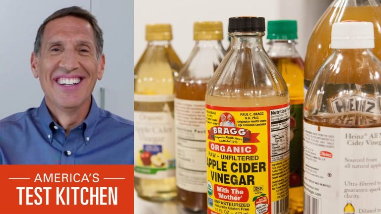 The Eight Vinegars to Keep in Your Pantry