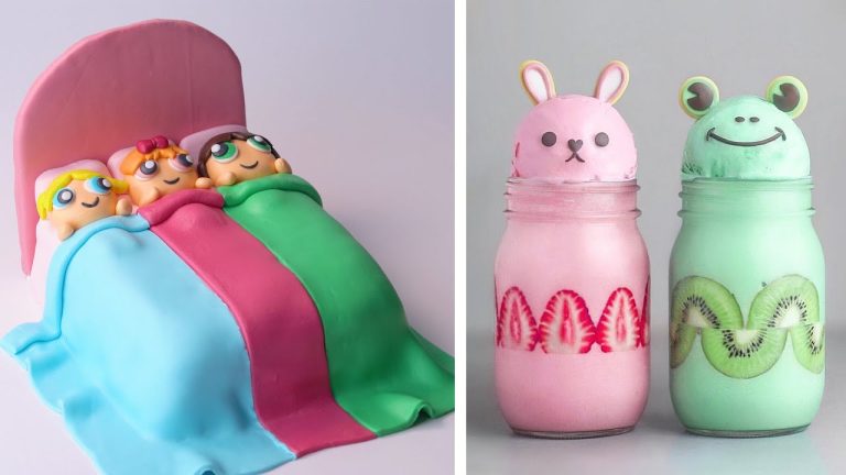 Best Cake Ideas For Your Family | Easy Dessert Recipes by So Yummy Cake Tutorial