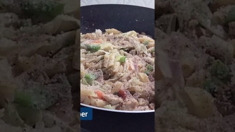 pasta #pastarecipe #ytshorts #kookingsecrets#foryou