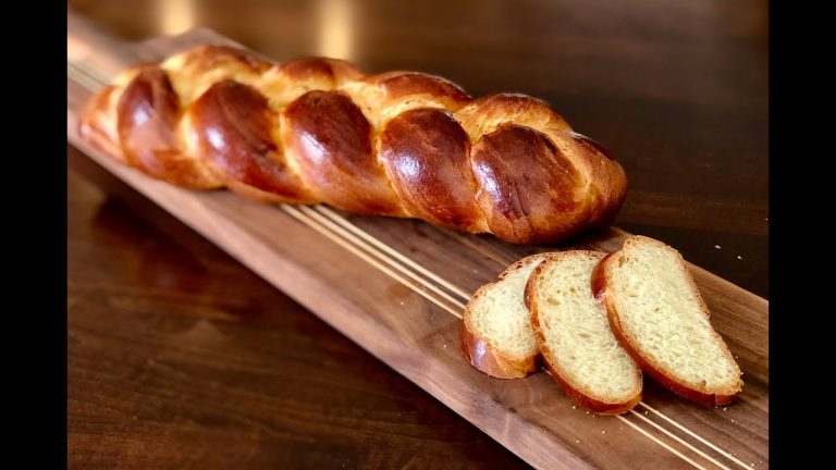 THE BEST Greek Tsoureki – Easter Bread Recipe Ever | Christine Cushing