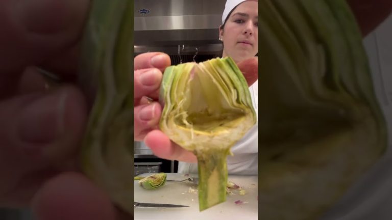 Day 36 in the life of an NYC Culinary Student – Poaching