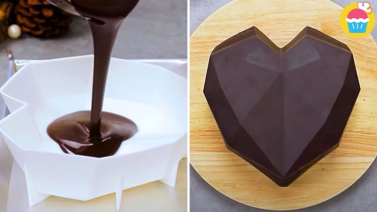 Most Delicious Chocolate Dessert Recipes | Yummy Cake Decorating Ideas