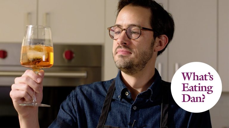 The Perfect Holiday Cocktail, According to Science | What’s Eating Dan