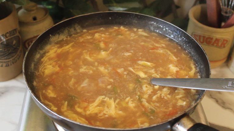 Tasty Winter Soup Recipe 😍 Chicken Soup | Chef Hafsa