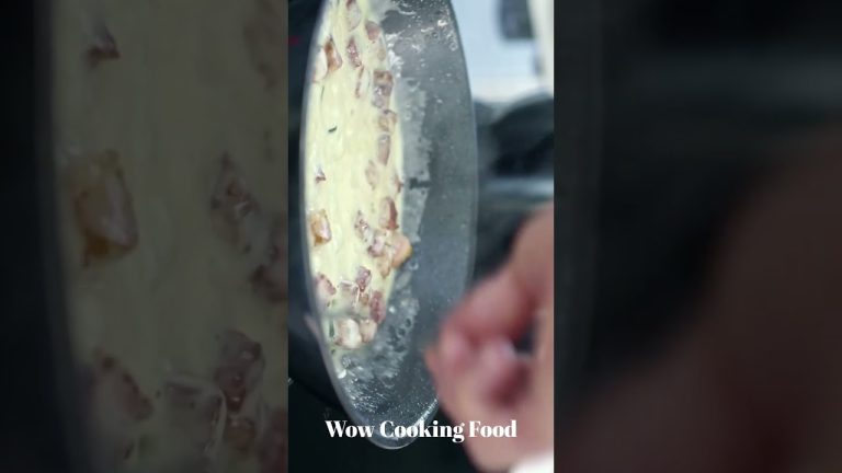 YouTube Video the pasta, Wow Cooking Food, #cooking #food #pasta #short #shortvideo #shorts