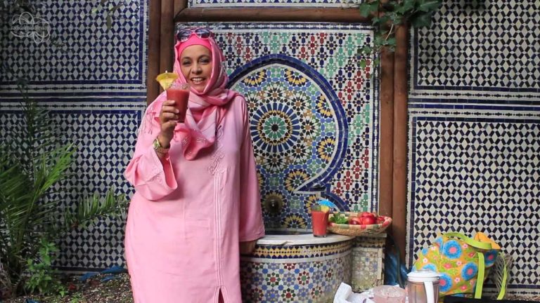 Ramadan Smoothie Recipe