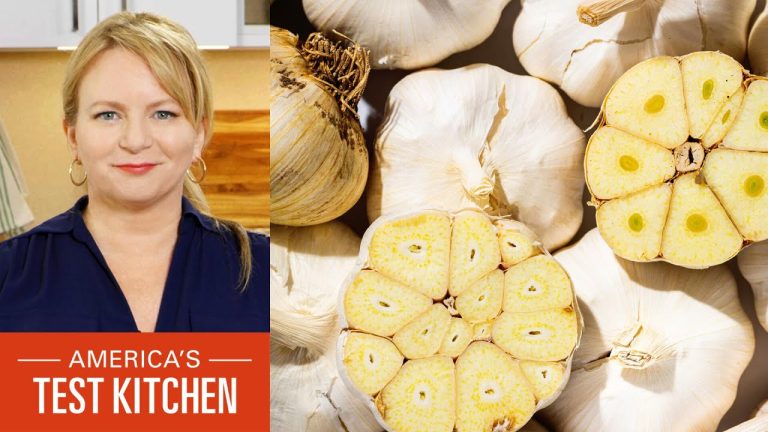 Bridget Lancaster’s Quick Shortcut to Cooking With Garlic