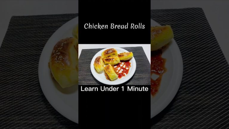 #shorts  Chicken Bread Recipe | Healthy Plate By SM