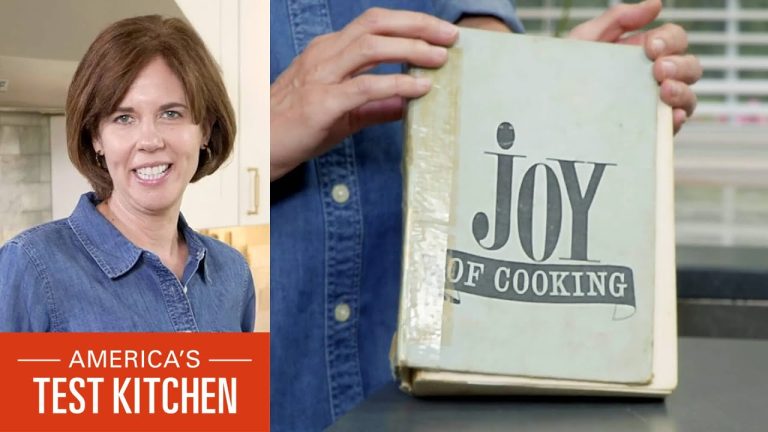 Becky Hayes Shares Her 1931 Edition of The Joy of Cooking