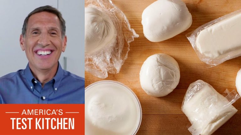 What You Need to Know When Buying Fresh Mozzarella