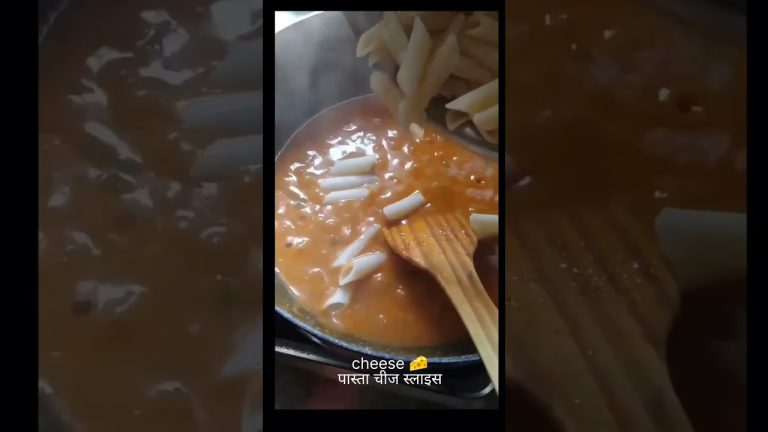 क्रीमी पास्ता रेसिपी | creamy pasta recipe |easy and delicious pasta recipe #pasta #pastarecipe