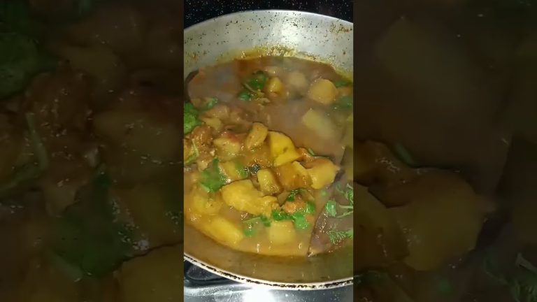 #shorts..//testy pork curry