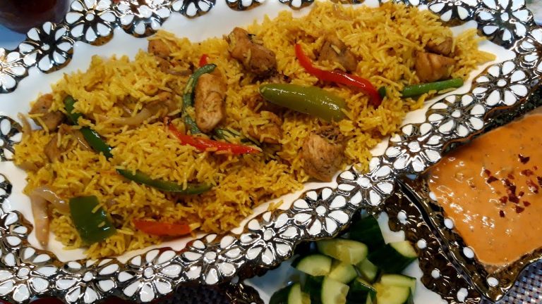 Tastiest  Rice For Dinner ❗️ Fajita Rice Recipe For Dinner | Chicken Fajita Rice Recipe |