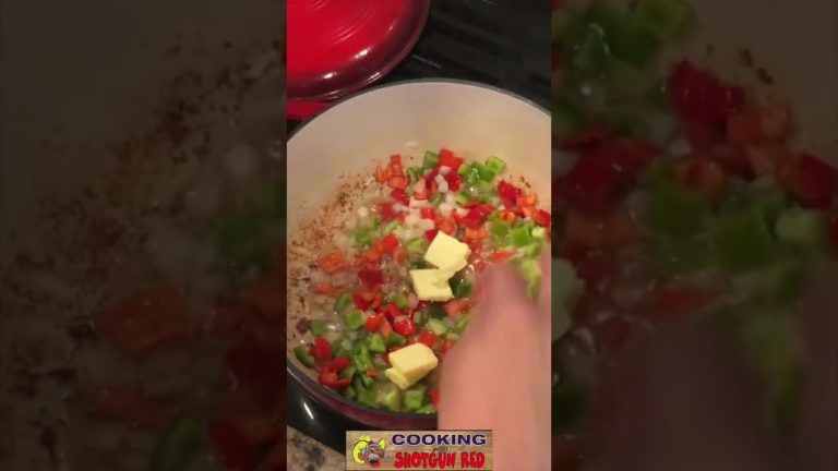 THIS Southern Fried Cabbage Is The Best! – Shorts