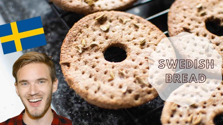 How To Make Swedish Bread – Knäckebröd Recipe